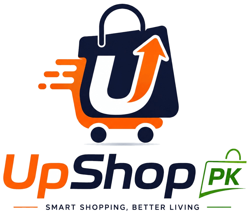 UpShop PK — Smart shopping, better living
